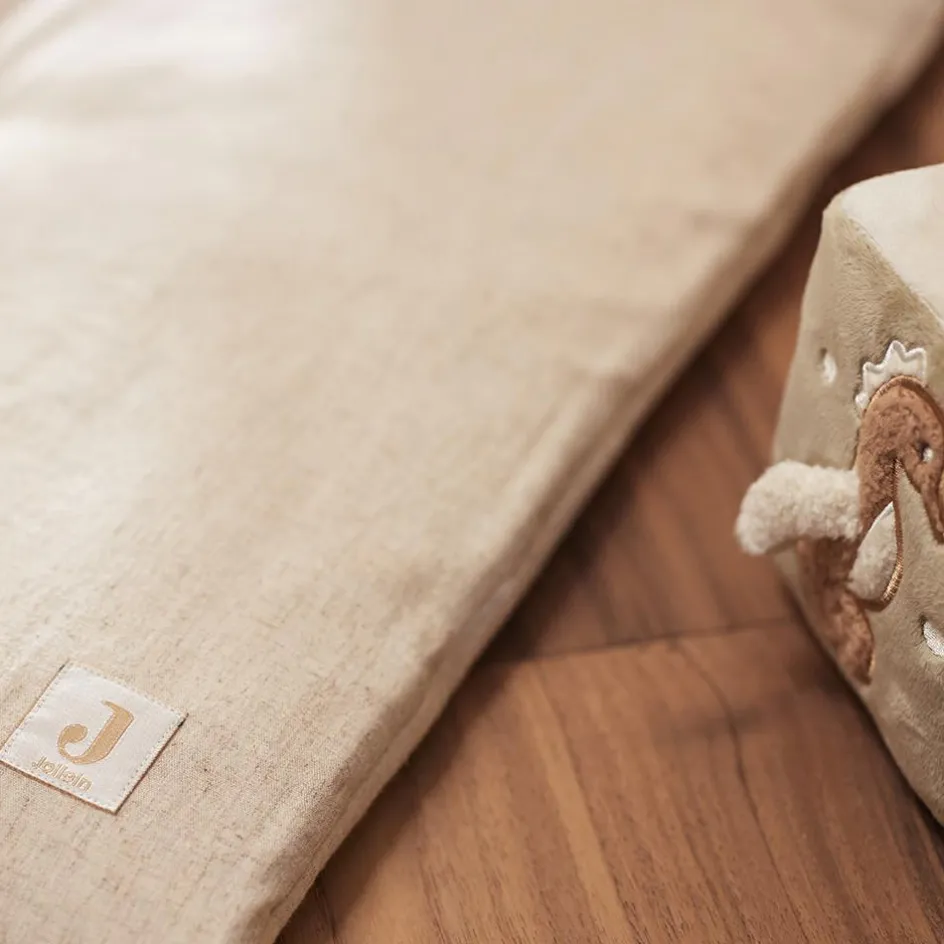 Tapis de jeu Harvest Natural (75 x 95 cm)|Jollein Best