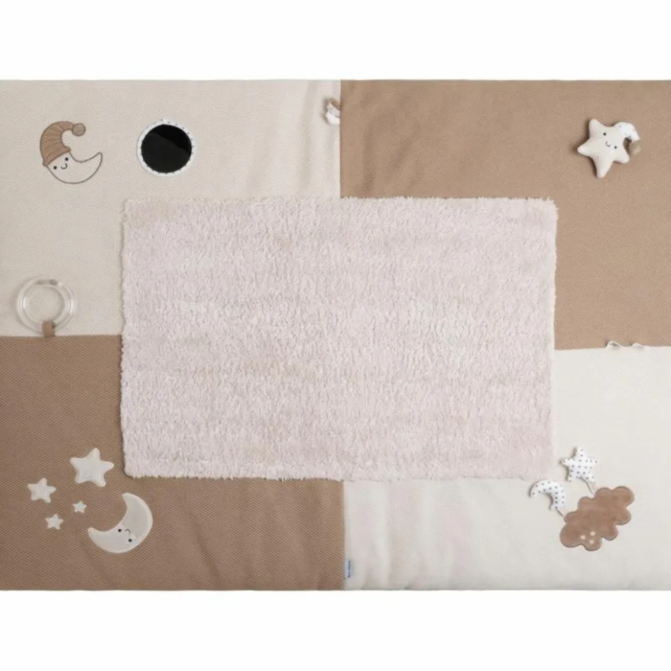 Tapis de jeu Heaven Clay-Warm Linen (75 x 95 cm)|Baby's Only Outlet