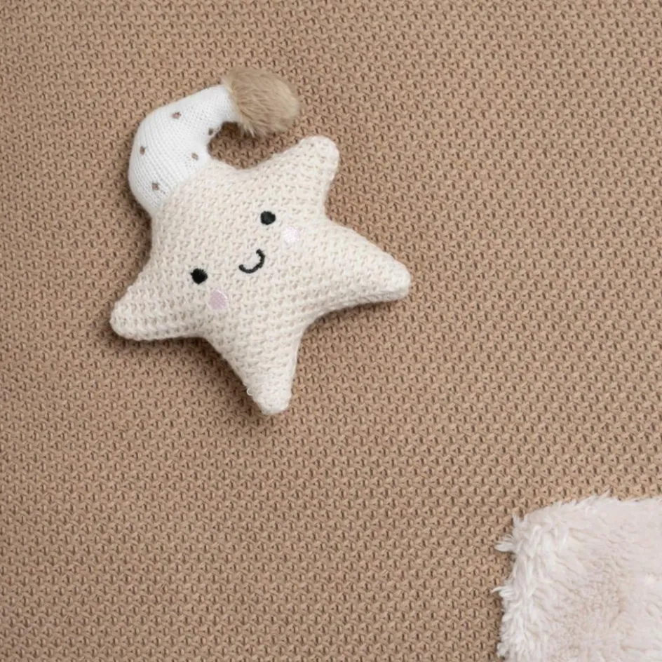 Tapis de jeu Heaven Clay-Warm Linen (75 x 95 cm)|Baby's Only Outlet