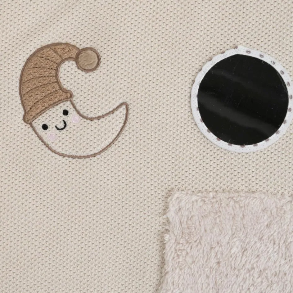 Tapis de jeu Heaven Clay-Warm Linen (75 x 95 cm)|Baby's Only Outlet