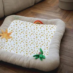 Online Domiva Tapis de jeu Honey Moon (100 x 100 cm)