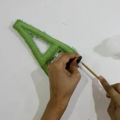 Tapis de jeu lavable ABC couleur et lettres|Lorena Canals Discount