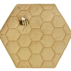 Tapis de jeu lavable Honeycomb (100 x 100 cm)|Lorena Canals Clearance