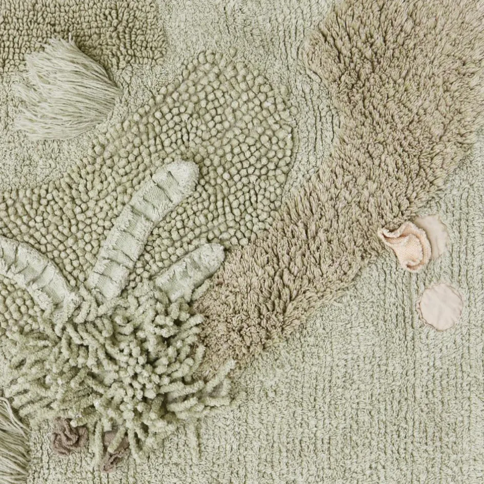 Tapis de jeu lavable Mushroom Forest (120 x 160 cm)|Lorena Canals Sale