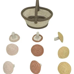 Tapis de jeu lavable Mushroom Forest (120 x 160 cm)|Lorena Canals Sale