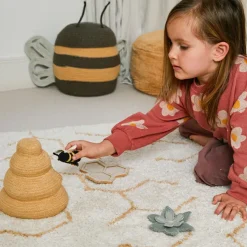 Tapis de jeu lavable Pollinisation (90 x 130 cm)|Lorena Canals Sale