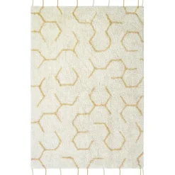 Tapis de jeu lavable Pollinisation (90 x 130 cm)|Lorena Canals Sale