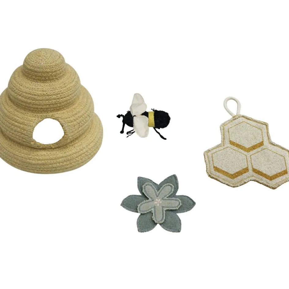 Tapis de jeu lavable Pollinisation (90 x 130 cm)|Lorena Canals Sale