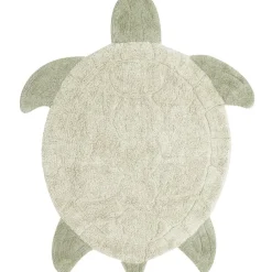 Tapis de jeu lavable Sea Turtle (110 x 130 cm)|Lorena Canals Discount