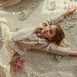 Tapis de jeu lavable Seabed (140 x 200 cm)|Lorena Canals Online