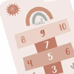 Tapis de jeu Nomade Marelle Sofia|Charlie et Suzie Best