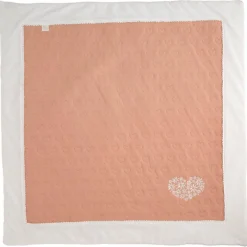 Hot Sauthon Tapis de jeu Petit Cœur (100 x 100 cm)