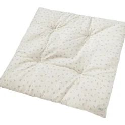 Hot Babyshower Tapis de jeu Picnic Roseberry Canvas (100 x 100 cm)