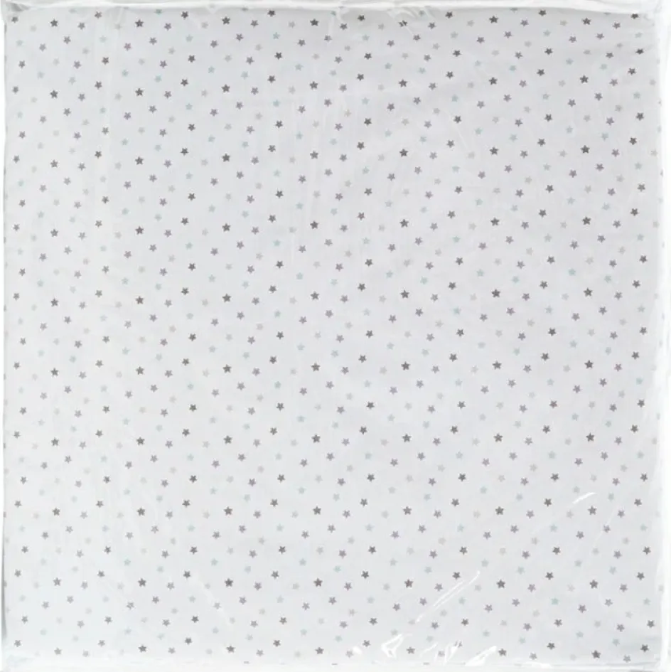 Tapis de jeu pliable 3 en 1 gris étoile|Candide Sale