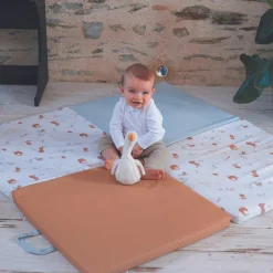 Tapis de jeu pliable Little Farmer (120 x 120 cm)|Tinéo New