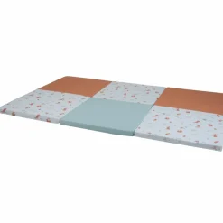 Clearance Tinéo Tapis de jeu pliable XL Little Farmer (180 x 120 cm)