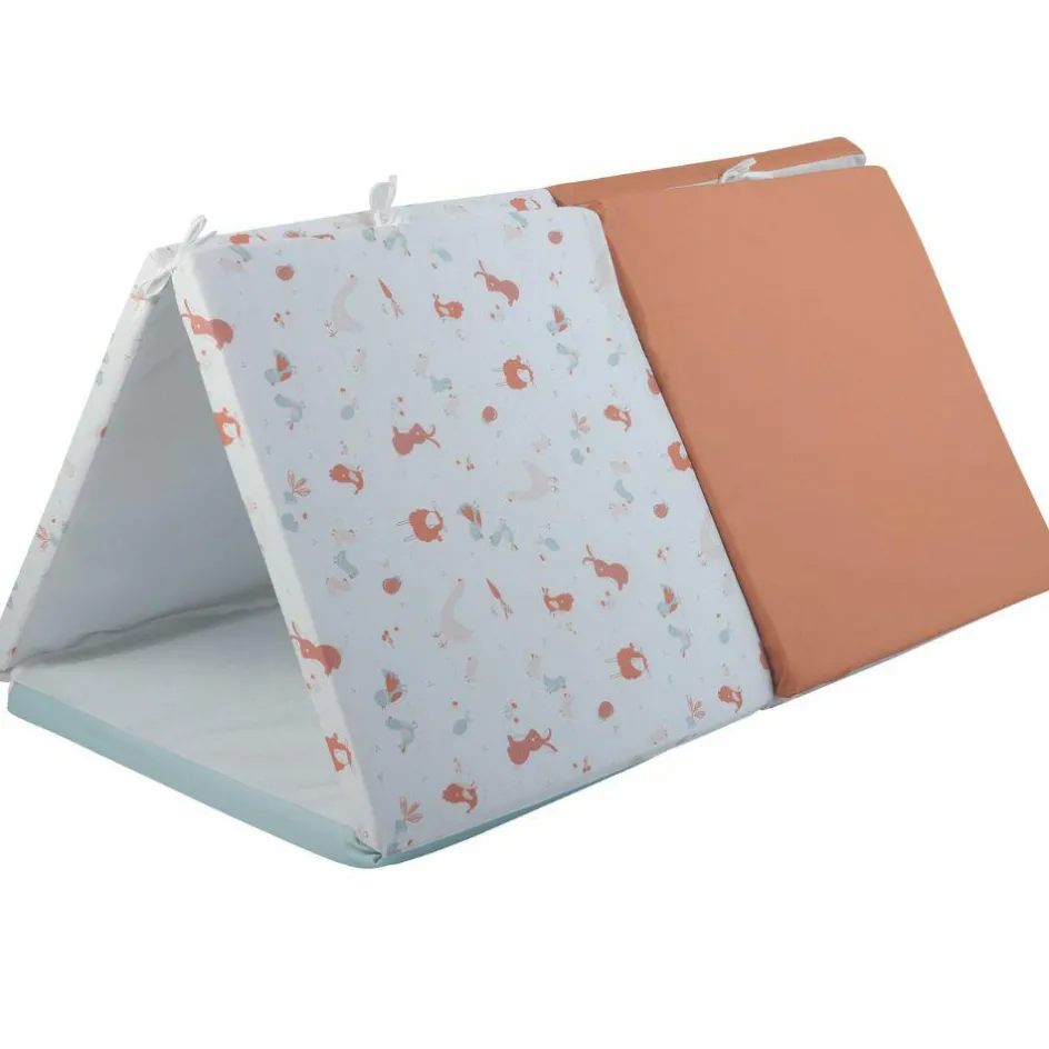 Clearance Tinéo Tapis de jeu pliable XL Little Farmer (180 x 120 cm)