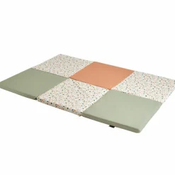 Tapis de jeu pliable XL Terrazzo (180 x 120 cm)|Candide New