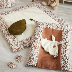 Online BB & Co Tapis de jeu réversible Caramel forest (100 x 100 cm)