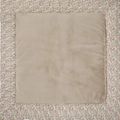 Hot BB & Co Tapis de jeu réversible et fond de parc Afternoon Tea (100 x 100 cm)