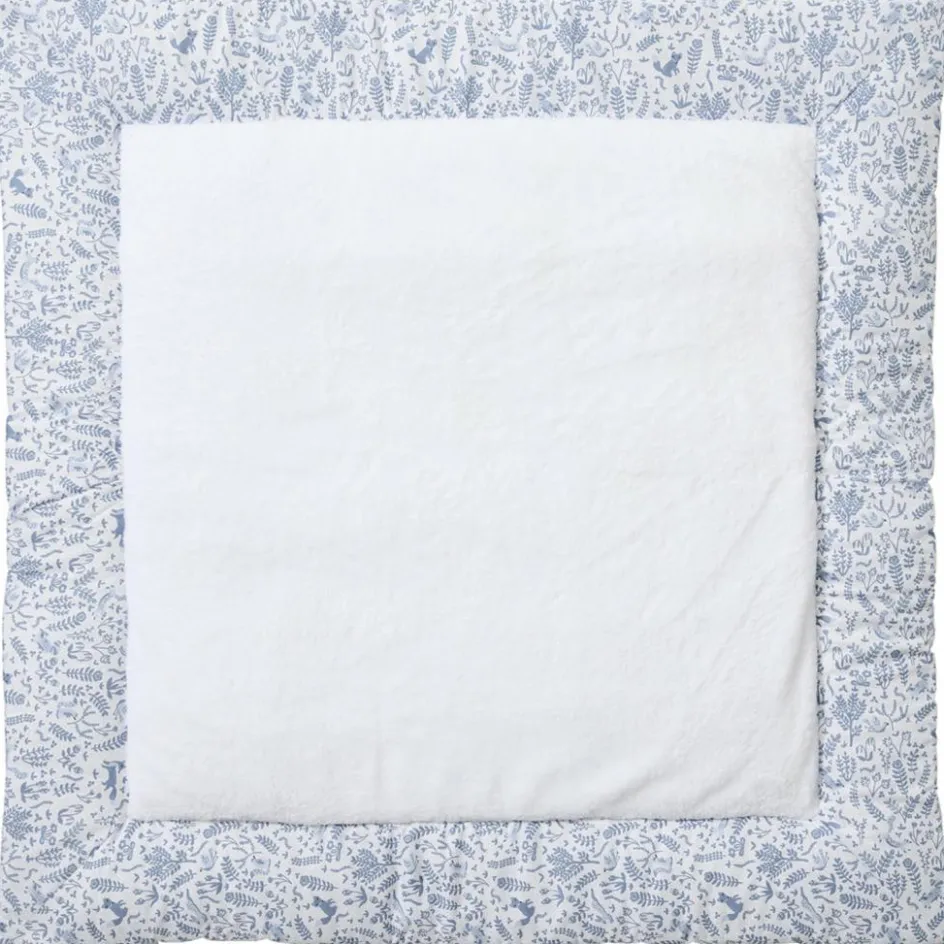 Tapis de jeu réversible et fond de parc Forêt enchantée (100 x 100 cm)|BB & Co Outlet