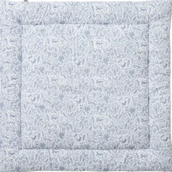 Tapis de jeu réversible et fond de parc Forêt enchantée (100 x 100 cm)|BB & Co Outlet