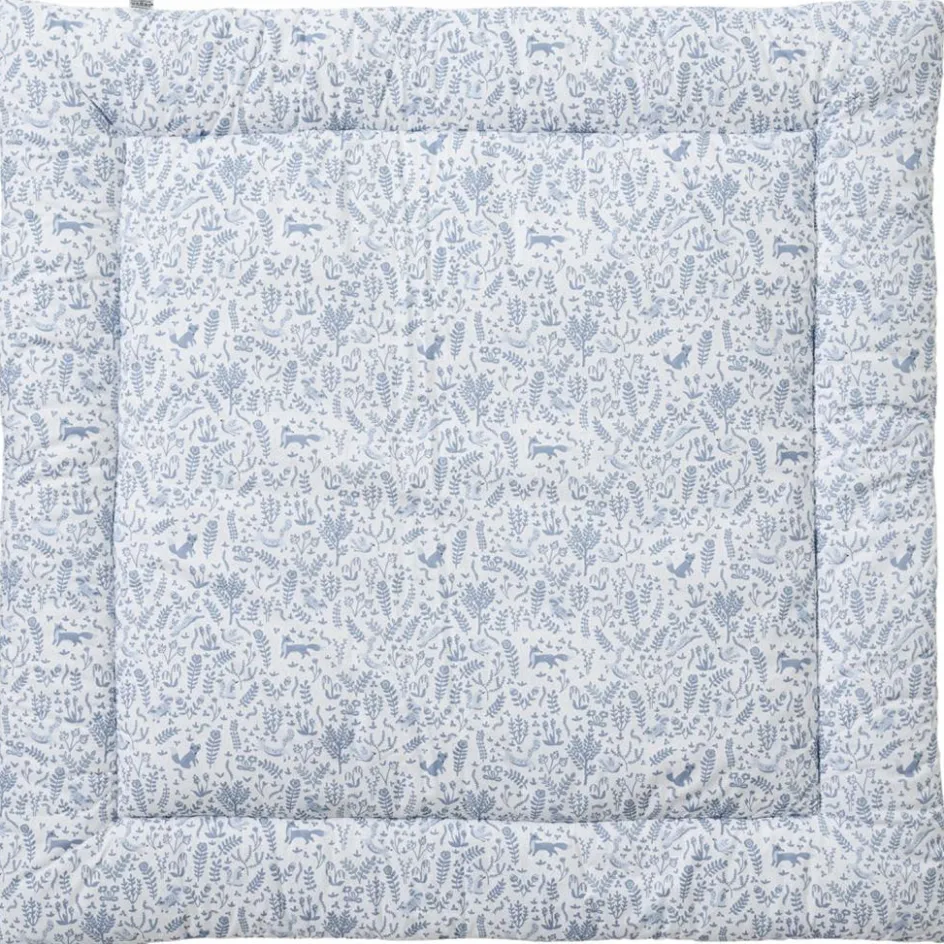 Tapis de jeu réversible et fond de parc Forêt enchantée (100 x 100 cm)|BB & Co Outlet