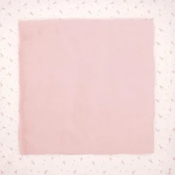 Tapis de jeu réversible Lovely blossom (100 x 100 cm)|BB & Co Best