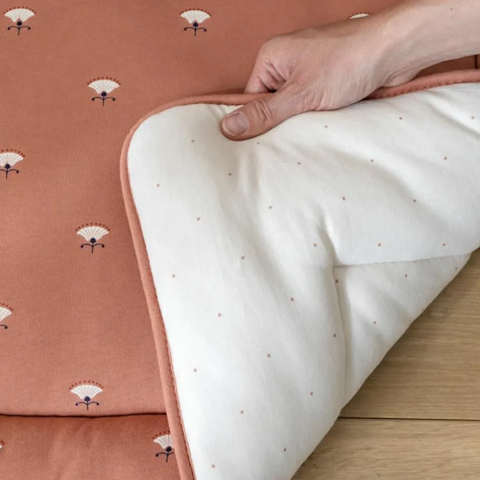 Best Bemini Tapis de jeu réversible Odete (75 x 95 cm)