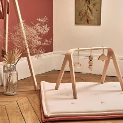 Tapis de jeu Tami Lichen (95 x 95 cm)|Charlie Crane Clearance