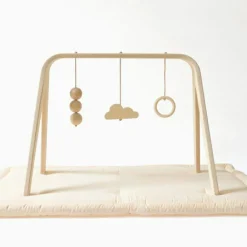 Clearance Charlie Crane Tapis de jeu Tami Milk (95 x 95 cm)