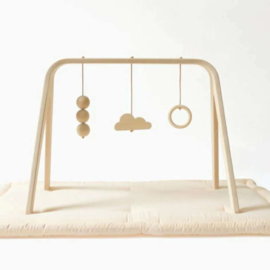 Clearance Charlie Crane Tapis de jeu Tami Milk (95 x 95 cm)