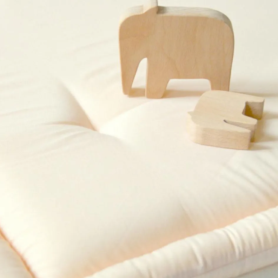 Clearance Charlie Crane Tapis de jeu Tami Milk (95 x 95 cm)