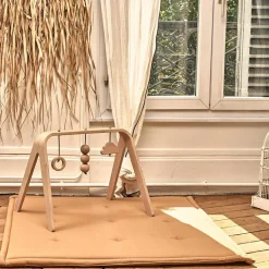 Tapis de jeu Tami Nude (95 x 95 cm)|Charlie Crane Sale