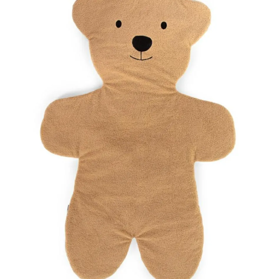 Clearance Childhome Tapis de jeu Teddy bear ours beige (150 x 109 cm)