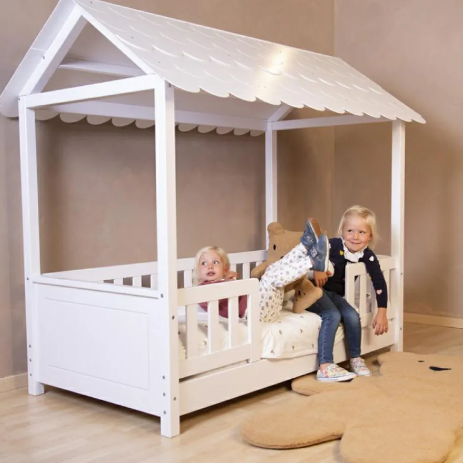 Clearance Childhome Tapis de jeu Teddy bear ours beige (150 x 109 cm)