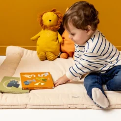 Tapis de parc Bliss Blossom (75 x 95 cm)|Trixie Online