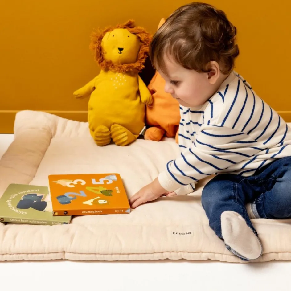 Tapis de parc Bliss Blossom (75 x 95 cm)|Trixie Online