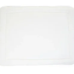 Tapis de parc Jersey coeurs dorés (75 x 95 cm)|Childhome Online