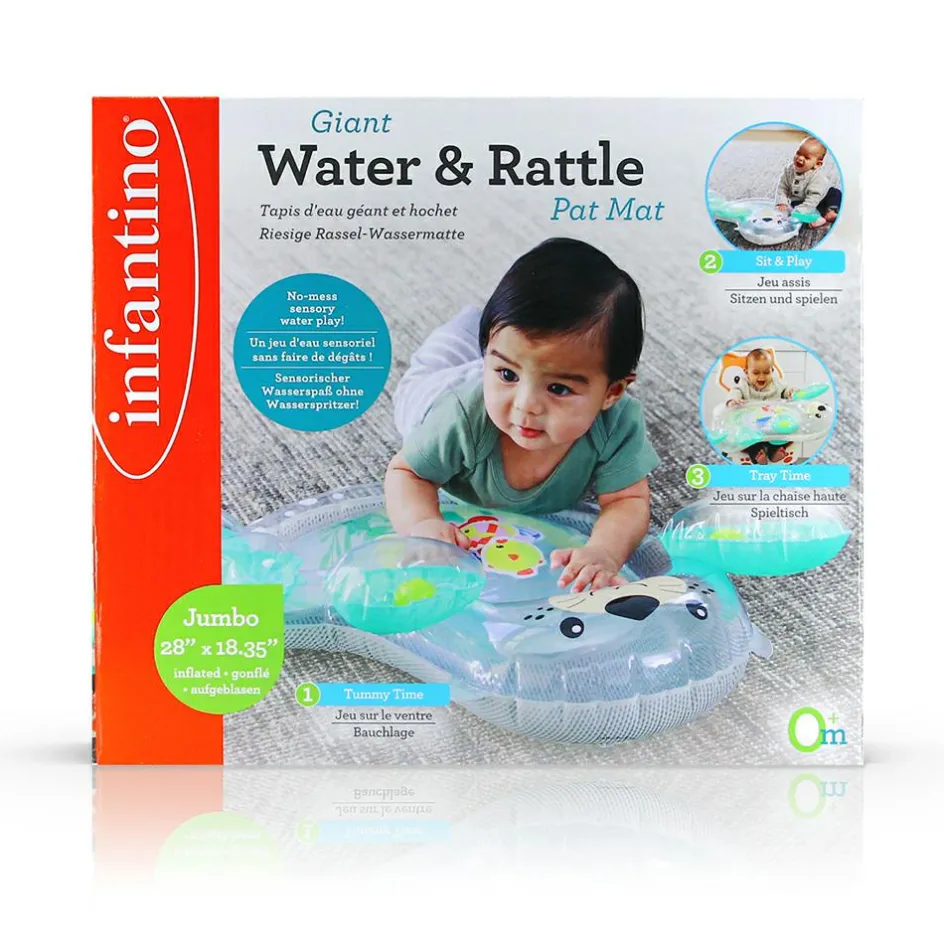 Tapis d'eau géant Otarie|Infantino Outlet