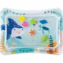 Best Infantino Tapis d'eau Océan