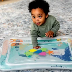 Best Infantino Tapis d'eau Océan