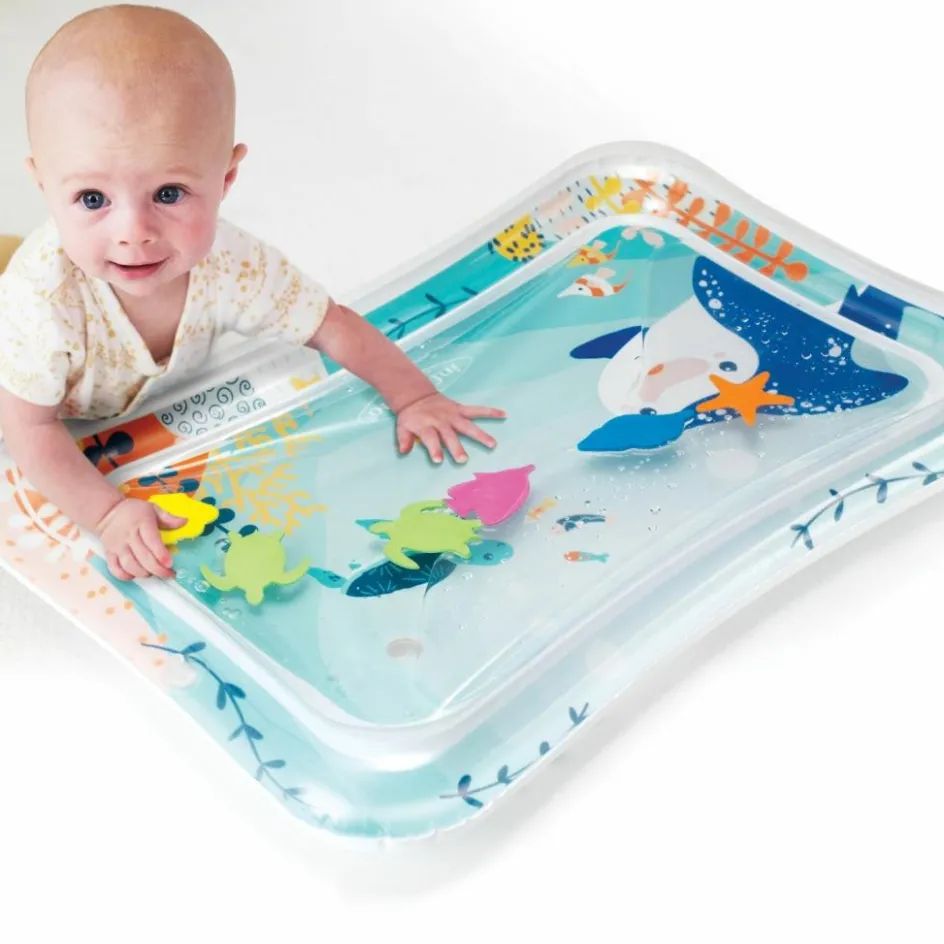Best Infantino Tapis d'eau Océan