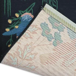 Best Nattiot Tapis d'extérieur Bloom by Mon Petit Art (123 x 180 cm)