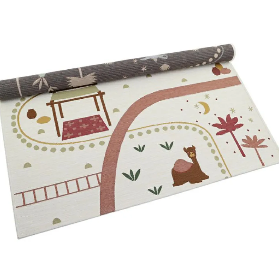 Discount Nattiot Tapis d'extérieur Little Marrakech (123 x 180 cm)