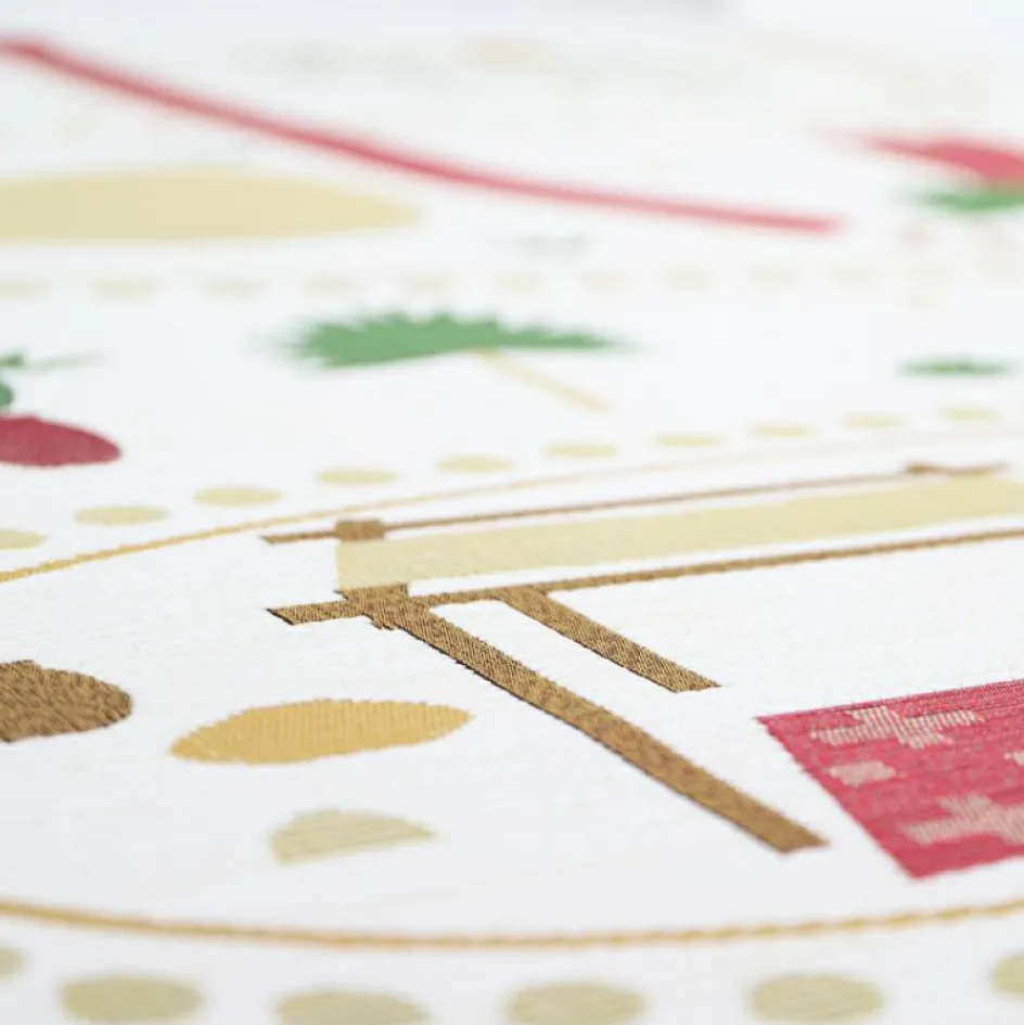 Discount Nattiot Tapis d'extérieur Little Marrakech (123 x 180 cm)