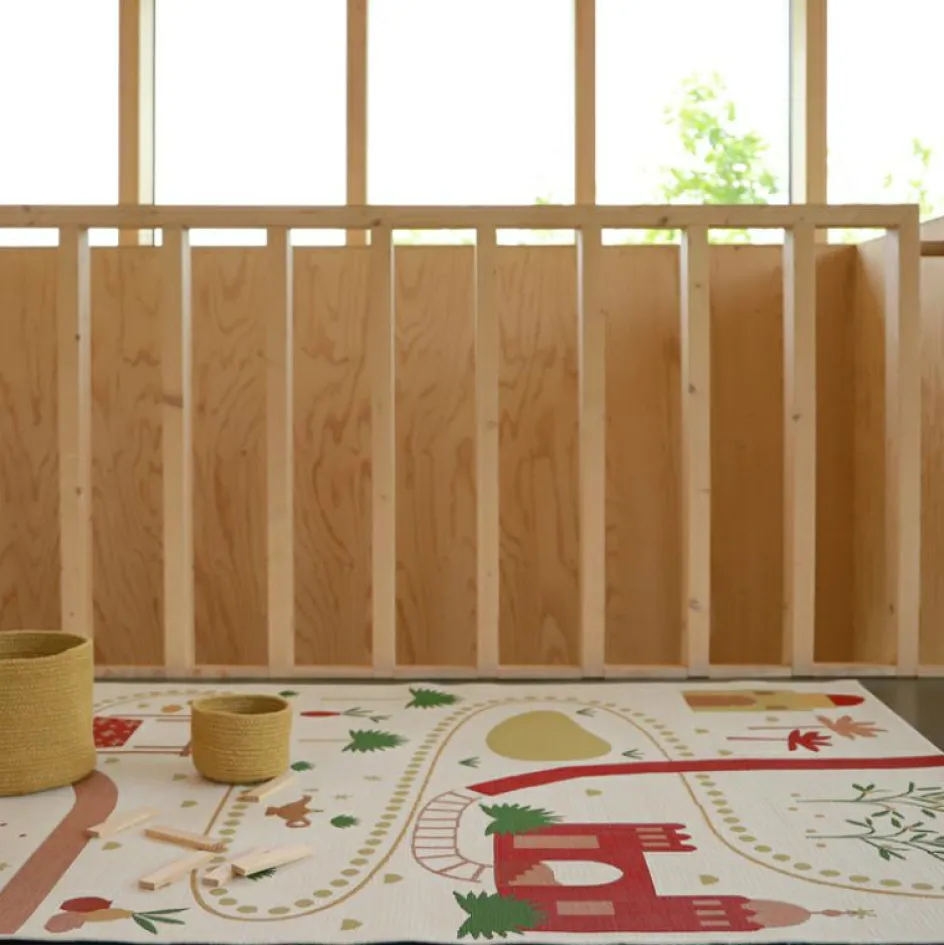 Discount Nattiot Tapis d'extérieur Little Marrakech (123 x 180 cm)