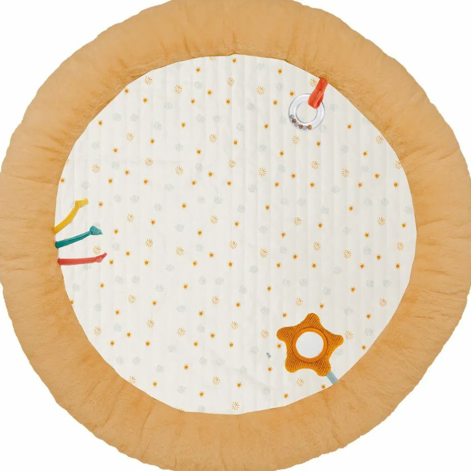 Online Nattou Tapis d'éveil avec arches Felix et Léo (90 cm)