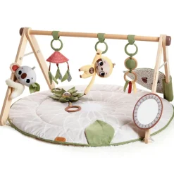 Tapis d'éveil avec arches Luxe Gymini Boho Chic|Tiny Love Best