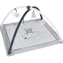 Tapis d'éveil avec arches Martin et ses copains|Trois Kilos Sept